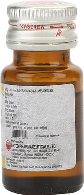 Waxonil Activ Bottle Of 10ml Ear Drops