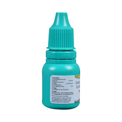 Enlube Bottle Of 10ml Eye Drops