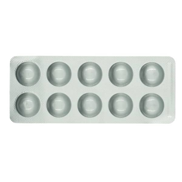 Telkonol H 80Mg Strip Of 10 Tablets