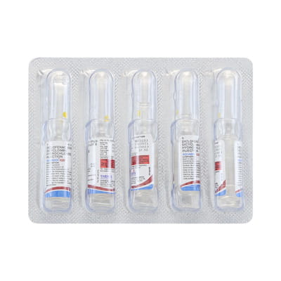 Aquadol Spas Ampoule Of 1ml Injection