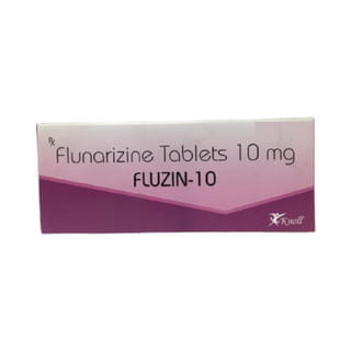 Flunit 10mg Strip Of 10 Tablets