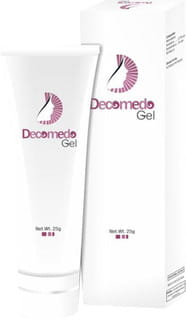 Decomedo Tube Of 25gm Gel