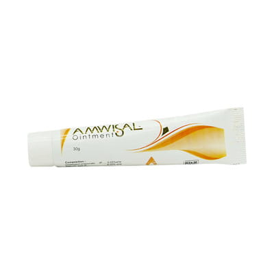 Amwisal 6% Tube Of 30gm Ointment