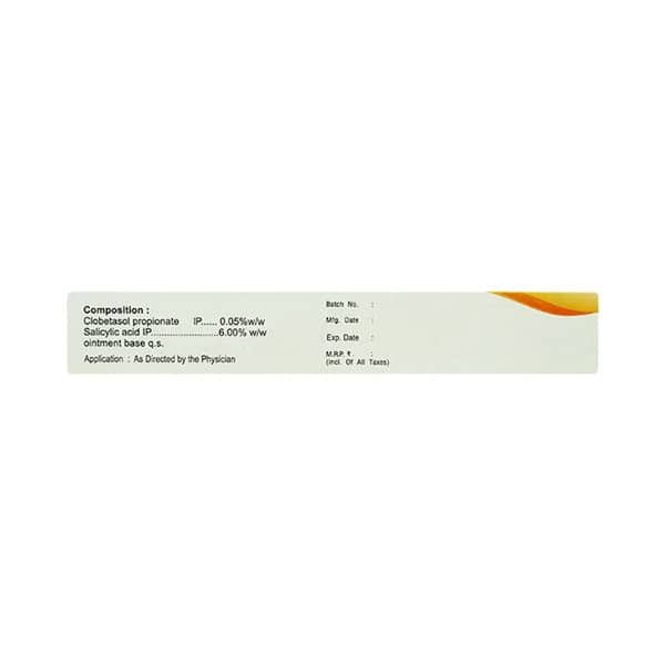 Amwisal 6% Tube Of 30Gm Ointment