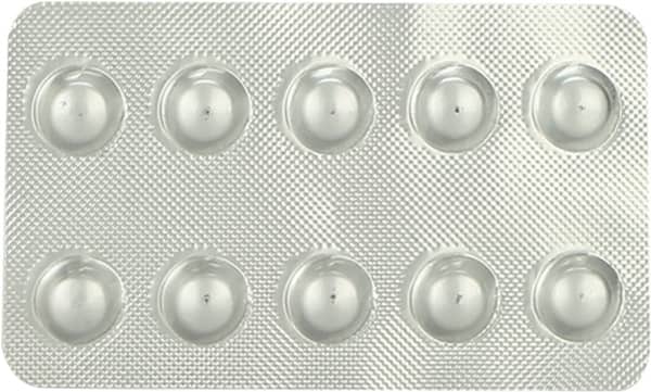 Loreva Strip Of 10 Tablets