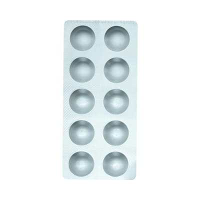 Pronate F Strip Of 10 Tab.S