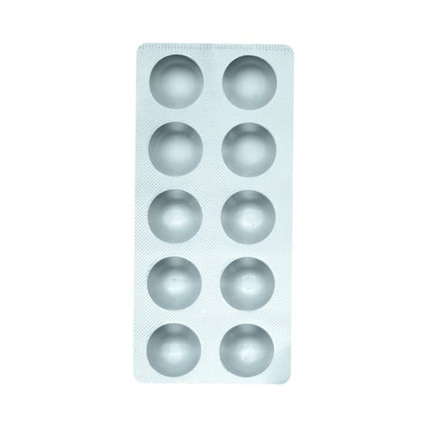 Pronate F Strip Of 10 Tab.S
