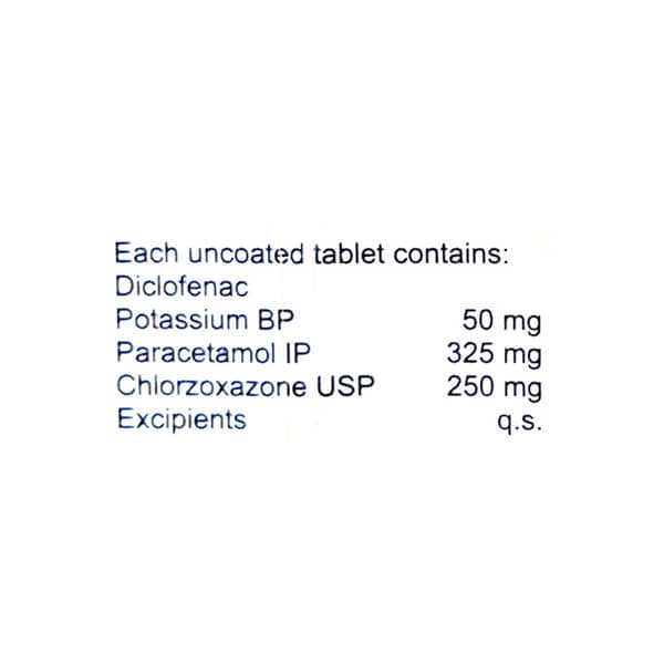 Inolide Mr Strip Of 10 Tablets