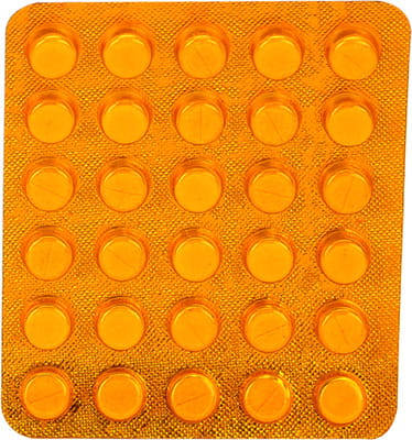 Folichem Strip Of 30 Tablets