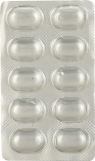 Caviera Strip Of 10 Tablets