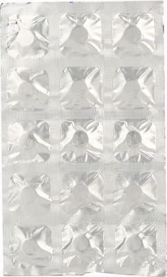 Amlodac M 25mg Strip Of 15 Tablets