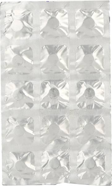 Amlodac M 25mg Strip Of 15 Tablets
