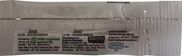 Entero Plus Sachet Of 1gm Oral Powder