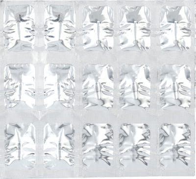 Wokride D Strip Of 15 Capsules