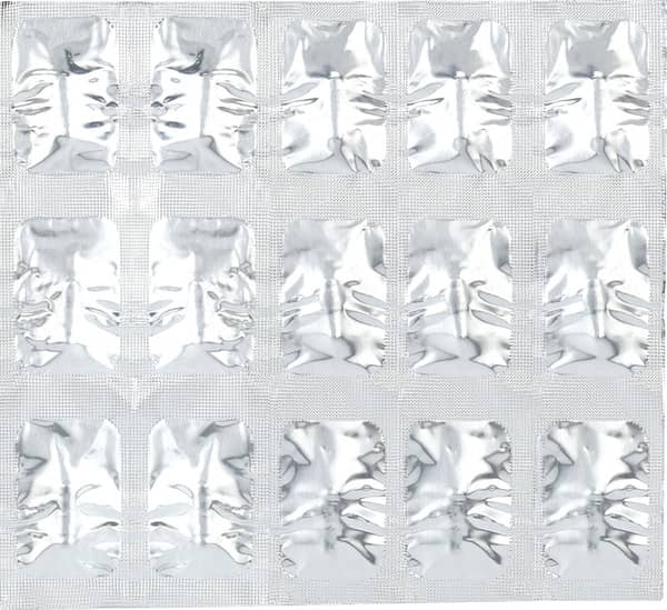 Wokride D Strip Of 15 Capsules