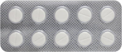 Primiwal S 25mg Strip Of 10 Tablets