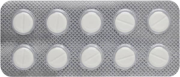 Primiwal S 25mg Strip Of 10 Tablets
