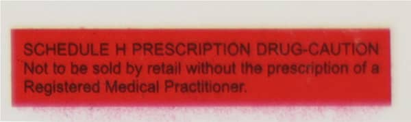Primiwal S 25mg Strip Of 10 Tablets