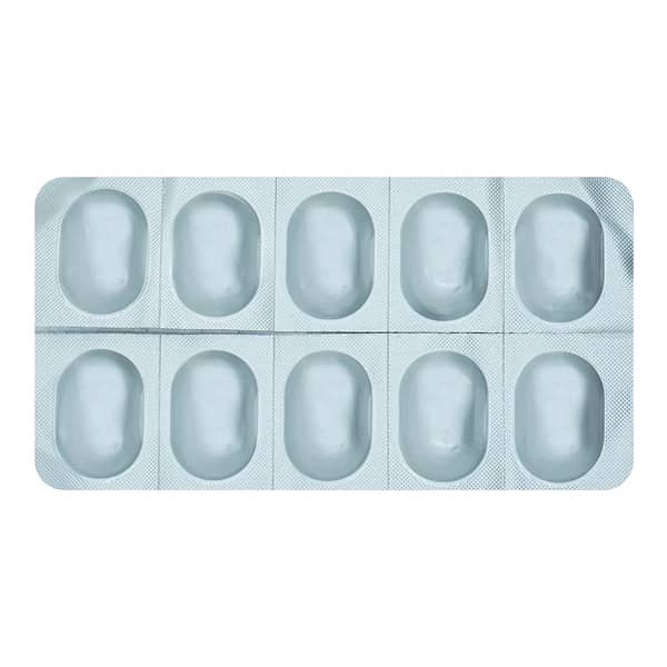 Pressclav 625Mg Strip Of 10 Tablets