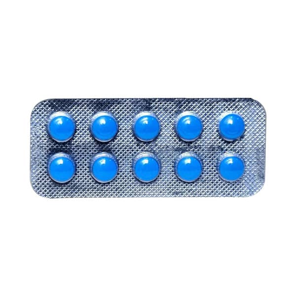 Efil 10mg Strip Of 10 Tablets