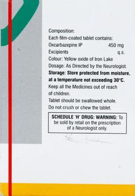 Selzic 450mg Strip Of 10 Tablets