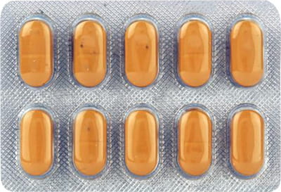 Selzic 450mg Strip Of 10 Tablets