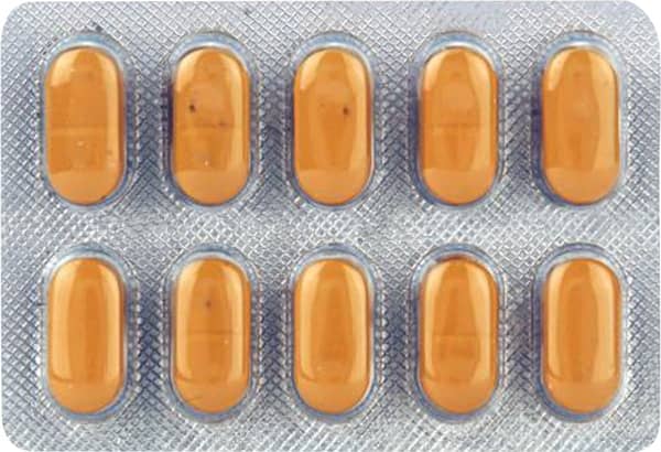 Selzic 450mg Strip Of 10 Tablets