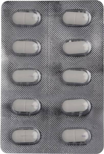 Gabator NT 400/10mg Tablet