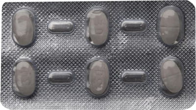 Eticort 30mg Strip Of 6 Tablets