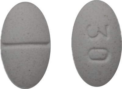 Eticort 30mg Strip Of 6 Tablets