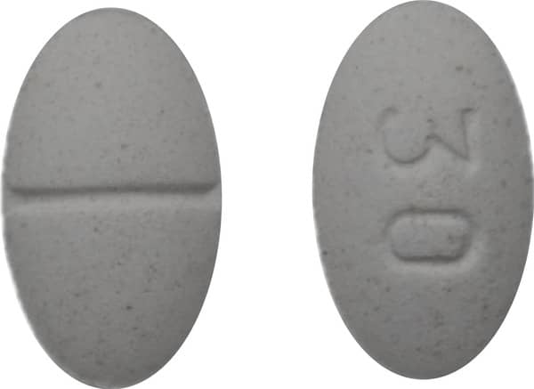 Eticort 30mg Strip Of 6 Tablets