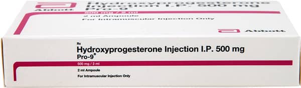 Pro 9 500mg Ampoule Of 2ml Injection