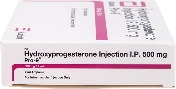 Pro 9 500mg Ampoule Of 2ml Injection