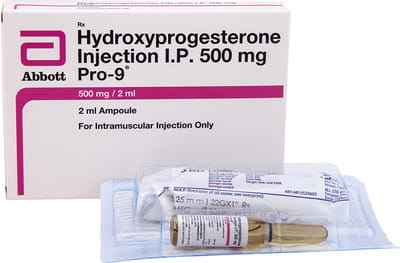 Pro 9 500mg Ampoule Of 2ml Injection