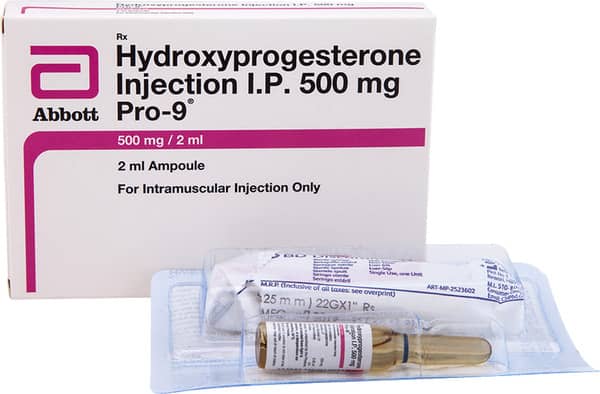 Pro 9 500mg Ampoule Of 2ml Injection