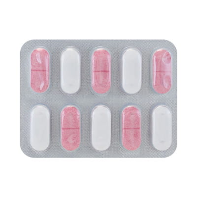 Switglim M 3/1000mg Strip Of 10 Tablets
