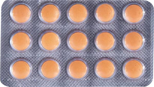 Donep 10mg Strip Of 15 Tablets