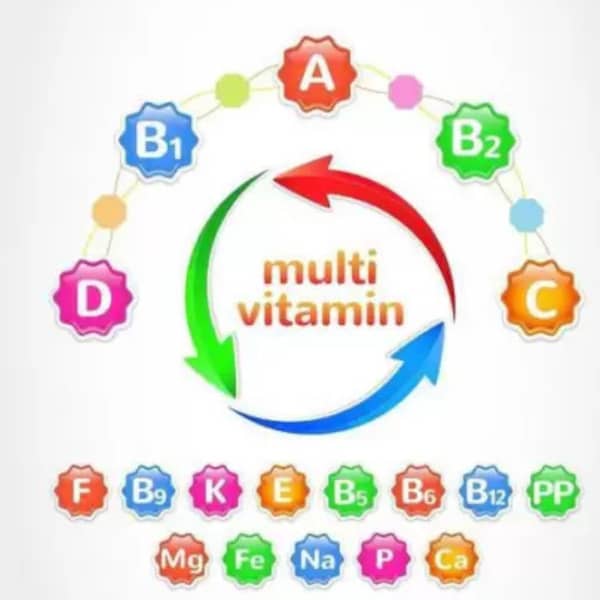 Tonikem Gold Strip Of 10 Capsules