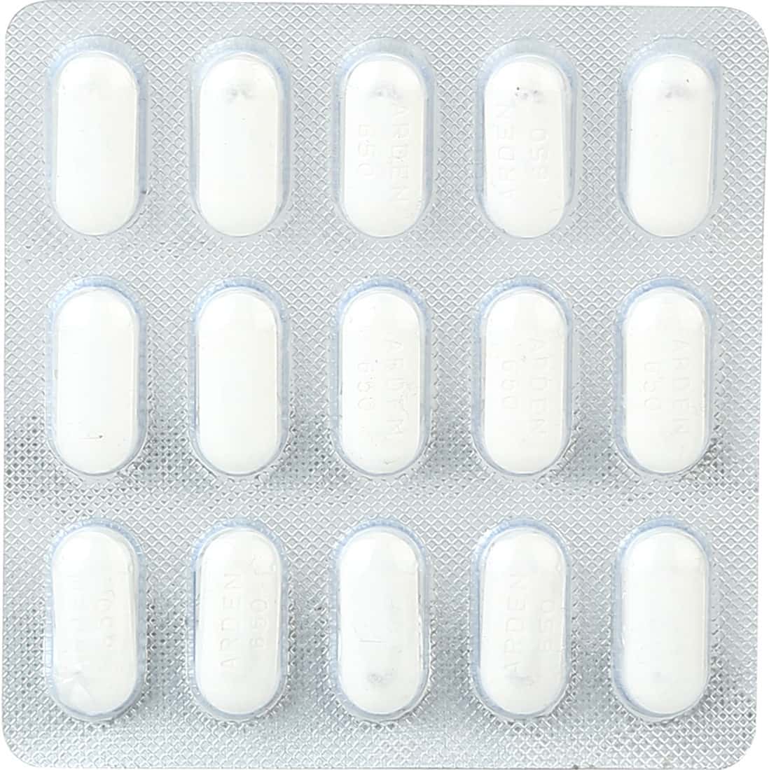 arden 650 mg tablet