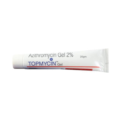 Topmycin Tube Of 20gm Gel