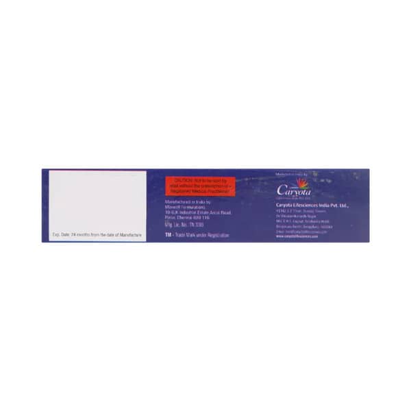 Topmycin Tube Of 20Gm Gel