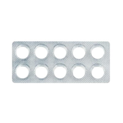 Vertidiz Strip Of 10 Tablets