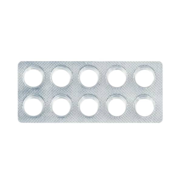 Vertidiz Strip Of 10 Tablets