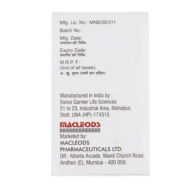 Macfuran 100Mg Bottle Of 14 Capsules