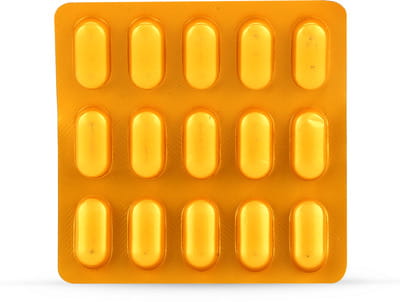Cipcal Hd Strip Of 15 Tablets