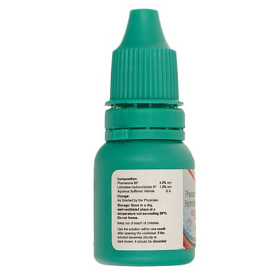 Otogon Bottle Of 10ml Ear Drops