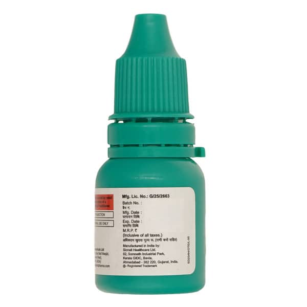 Otogon Bottle Of 10ml Ear Drops