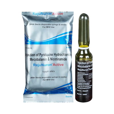 Rejunuron Active Ampoule Of 2ml Injection