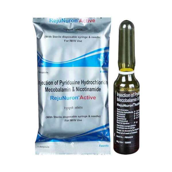 Rejunuron Active Ampoule Of 2ml Injection