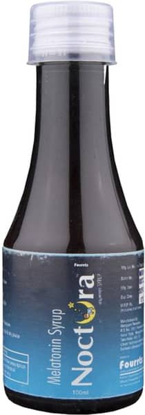 Noctura Bottle Of 100ml Syrup